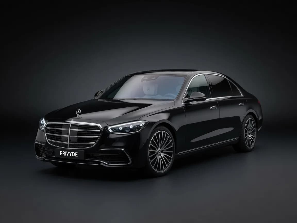 Mercedes-Benz Clase S