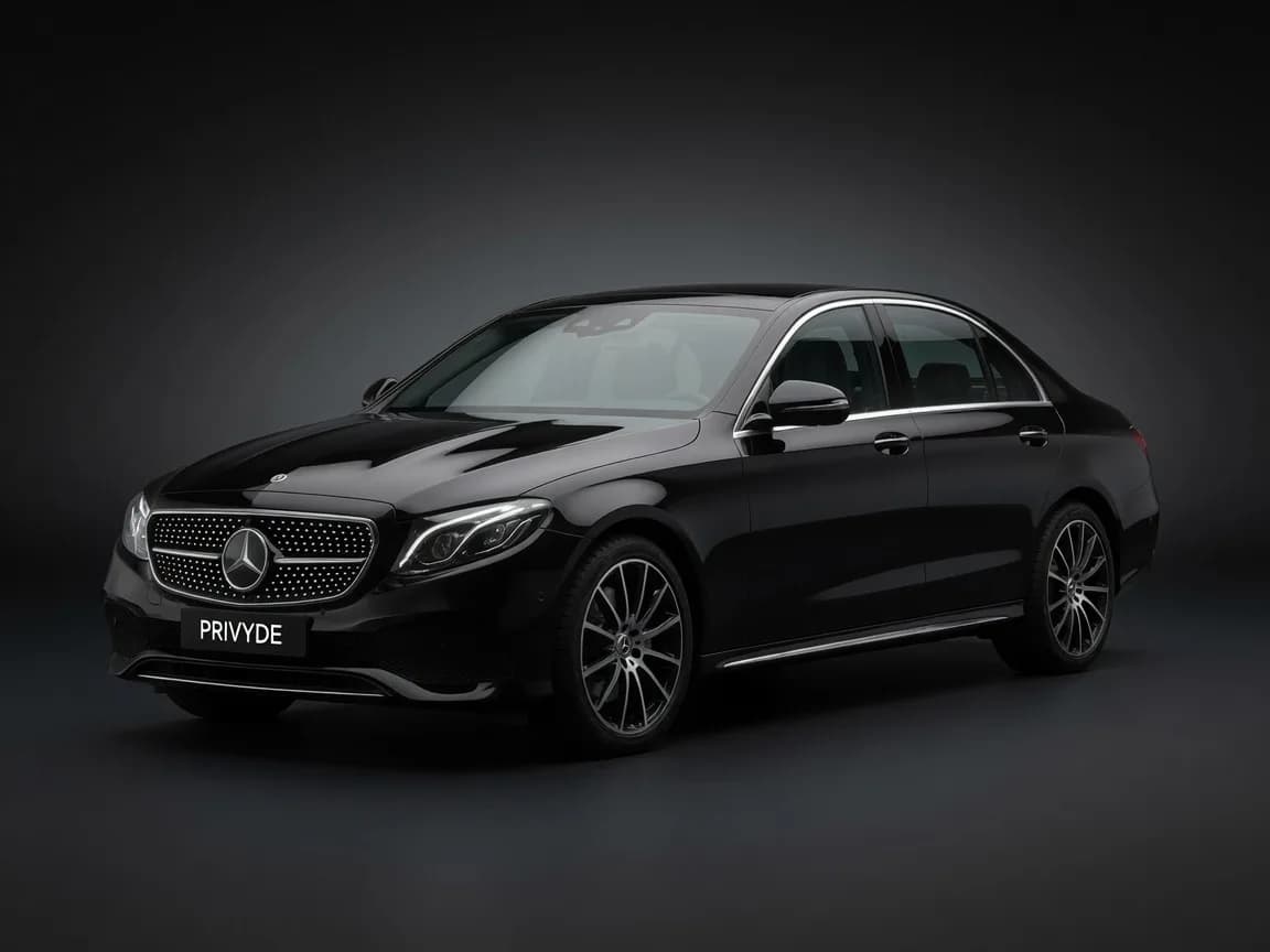 Mercedes-Benz Clase E