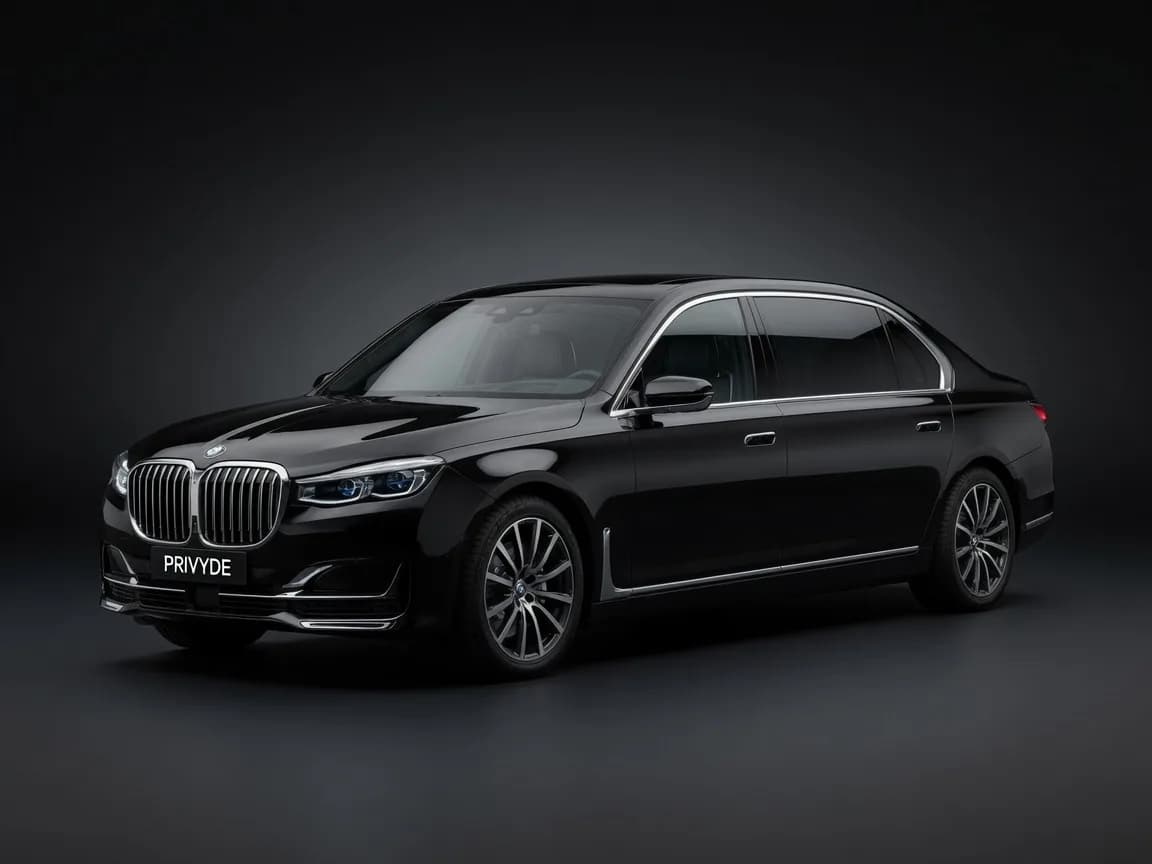 BMW Serie 7