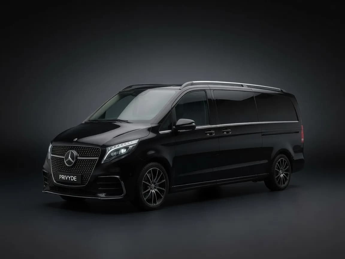 Mercedes-Benz Clase V