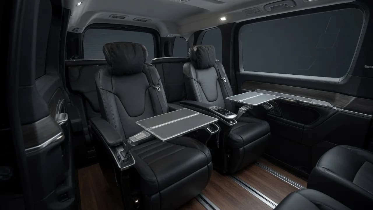 Mercedes-Benz V300 Atelier Collection · 1
