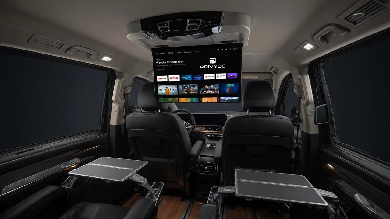 Mercedes-Benz V300 Atelier Collection · 2