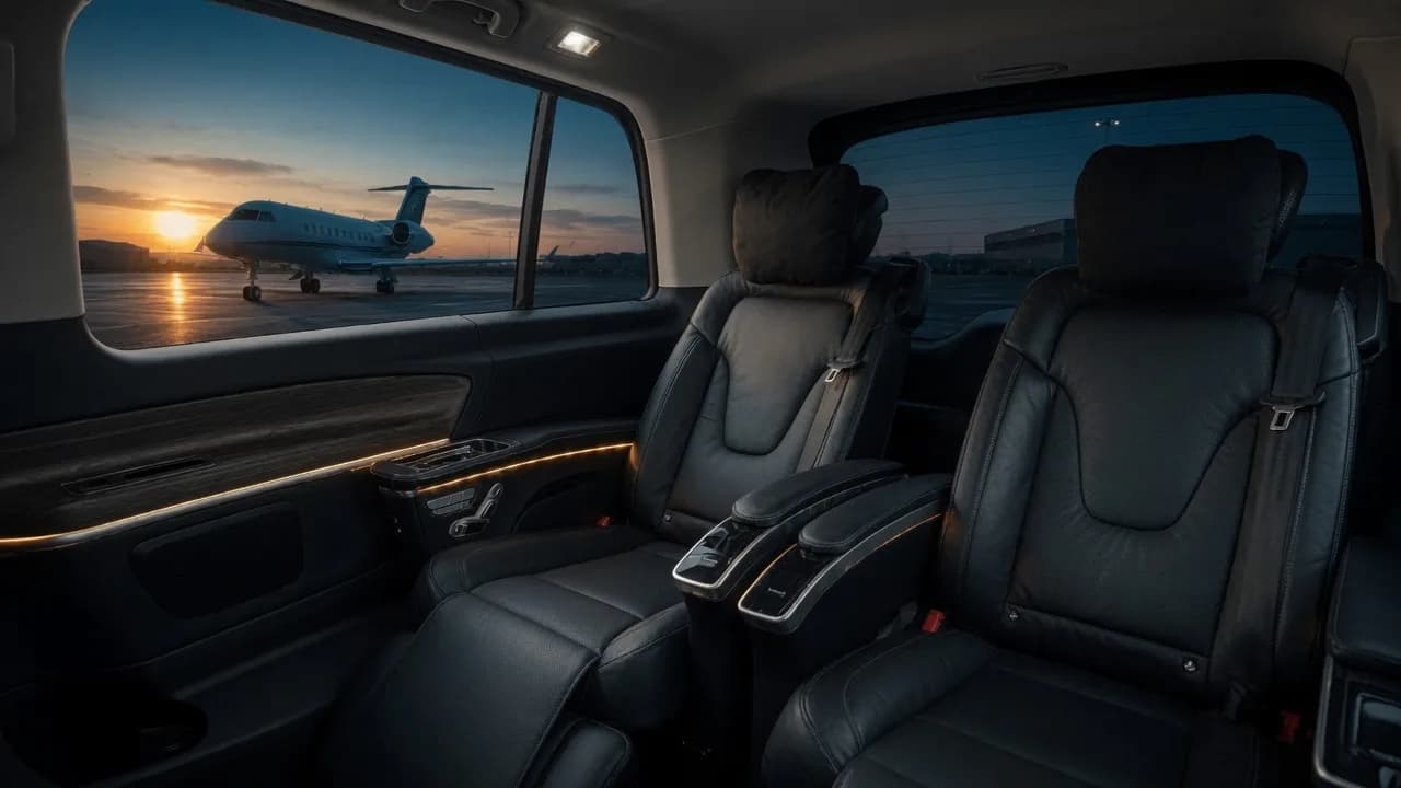 Mercedes-Benz V300 Atelier Collection · 5