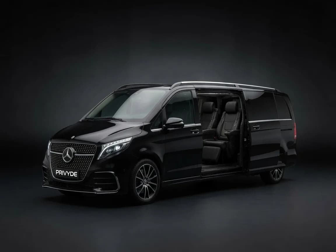 Mercedes-Benz V300 Atelier Collection