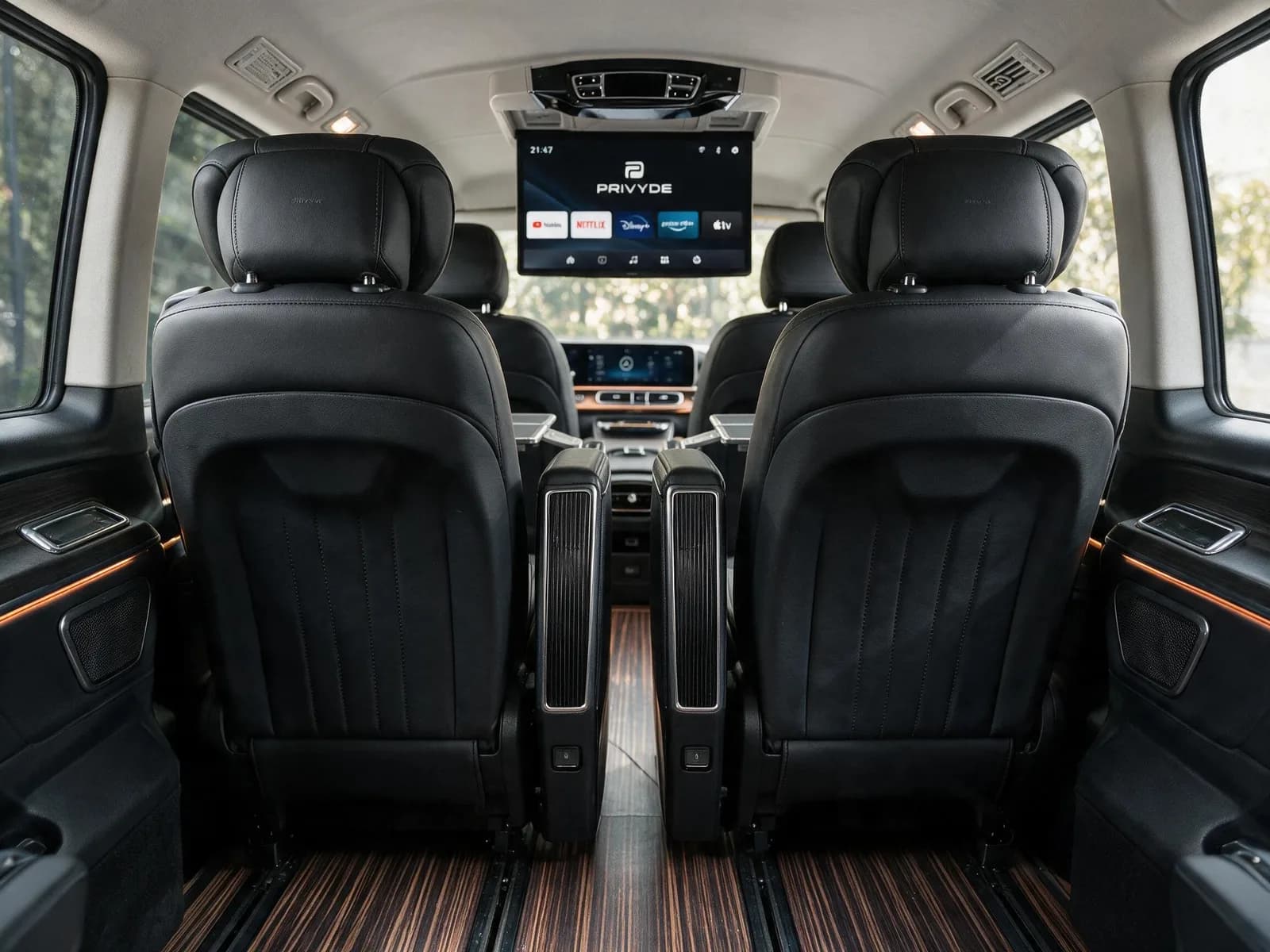 Mercedes V300 Atelier · 7
