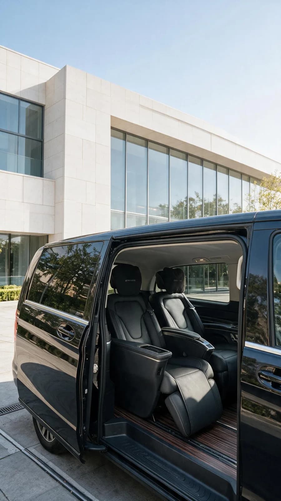 Mercedes V300 Atelier · 8
