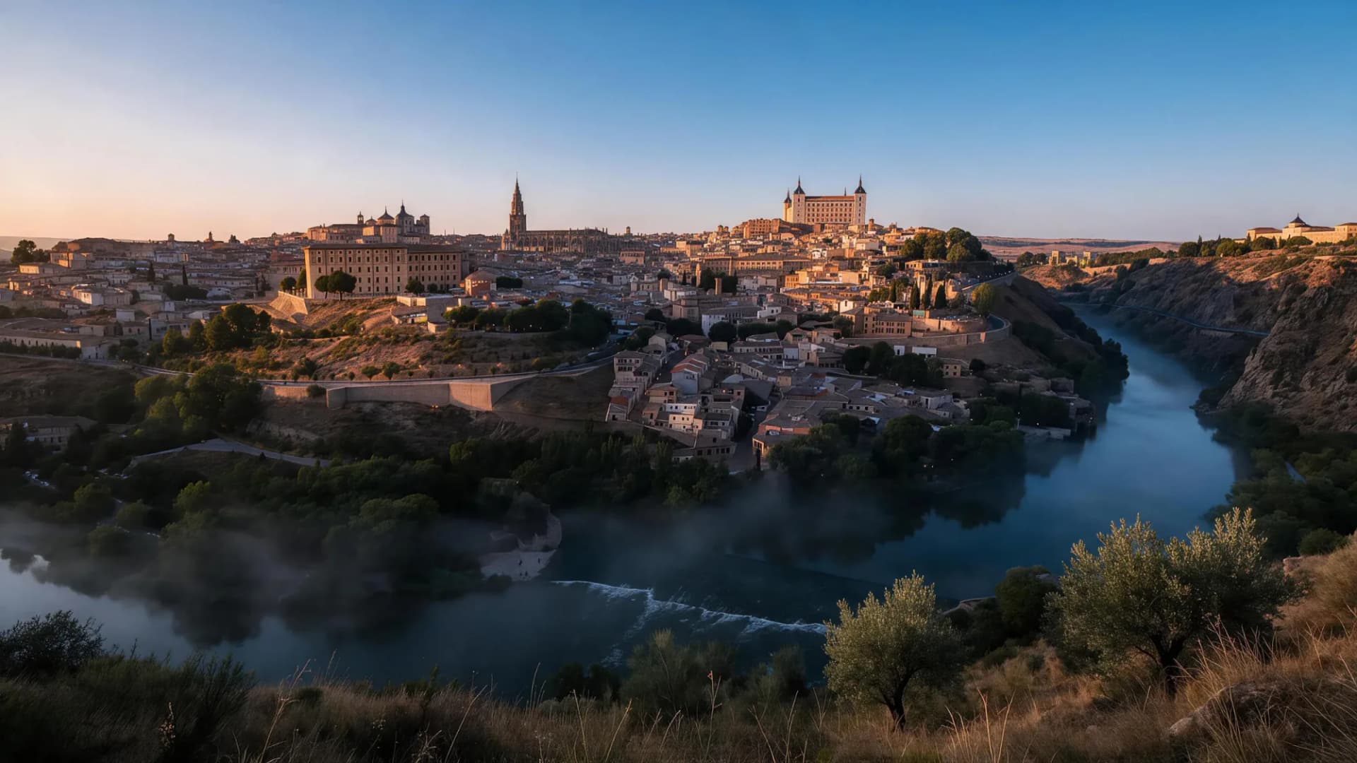 Toledo en un día: cómo hacerlo en seis horas en lugar de doce