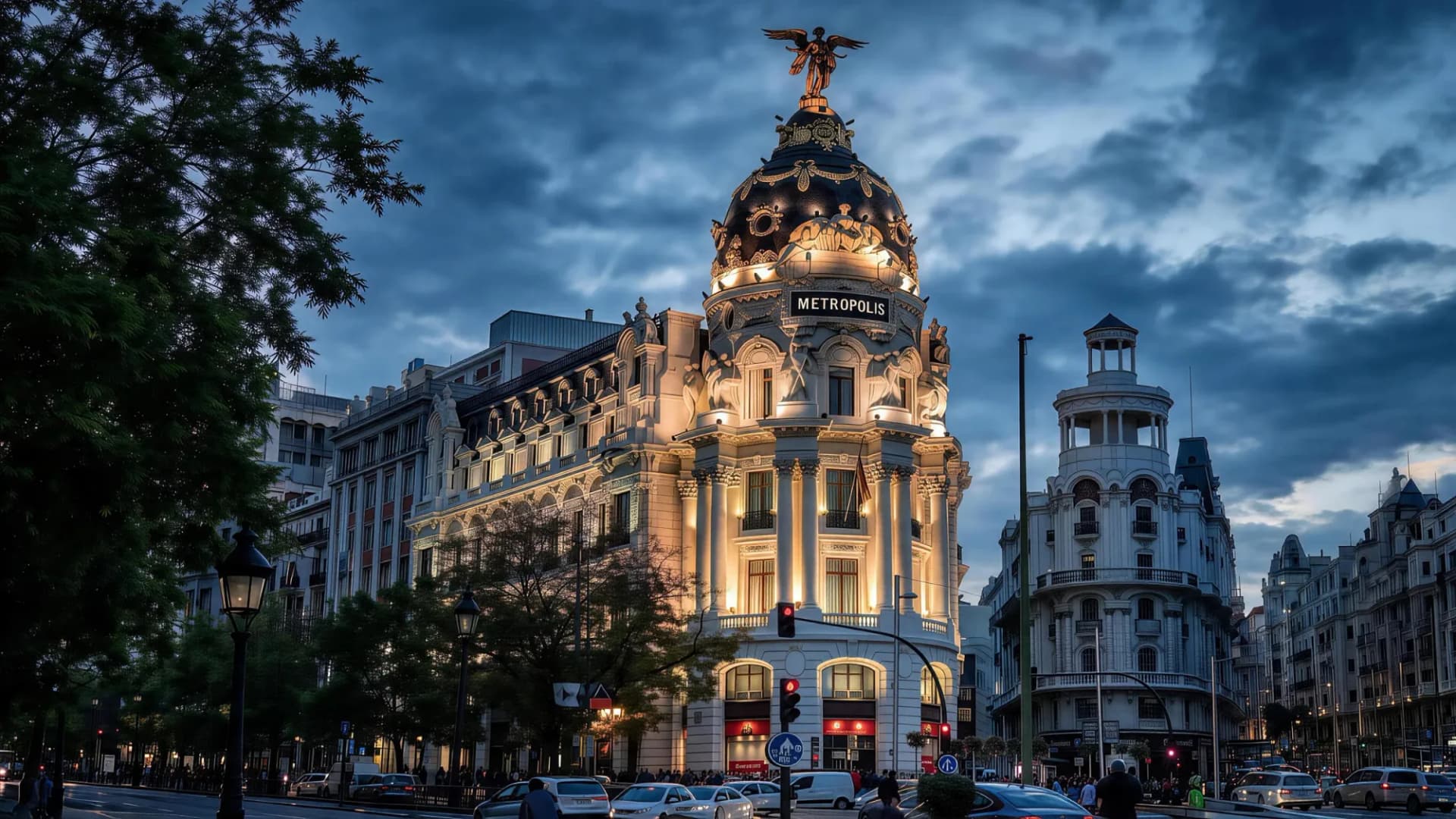 Una semana en Madrid: el mapa de quien viene a menudo