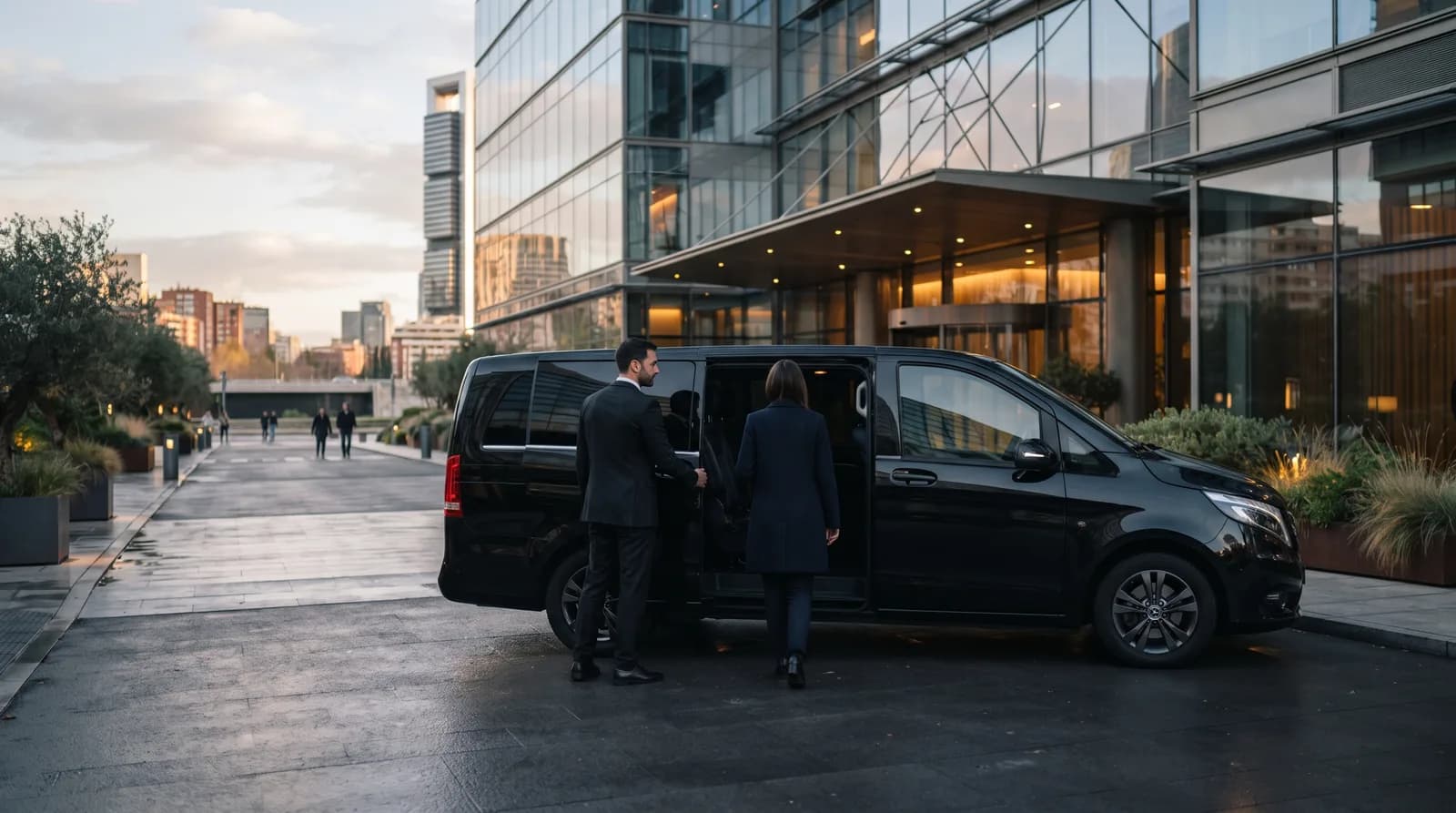 Executive Transport Services in Spain: Corporate Travel Guide