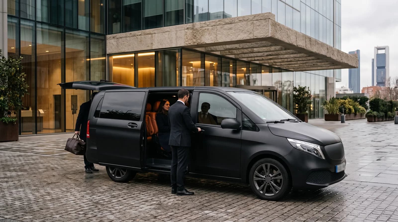 Long Distance Transfers in Spain: Executive Corporate Guide