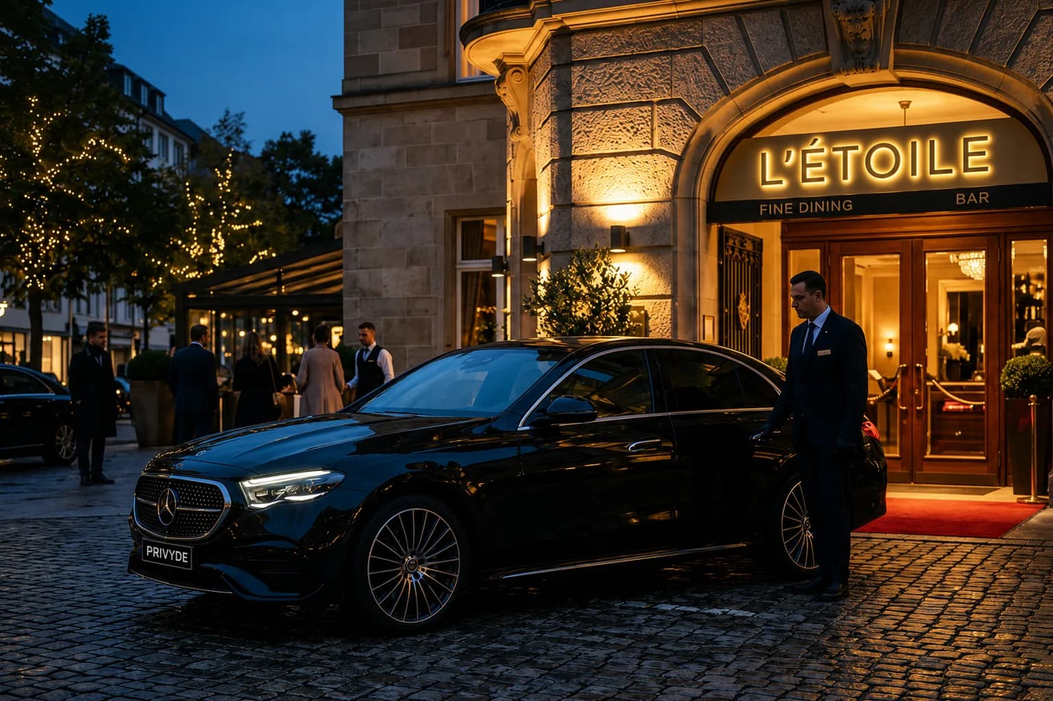 Mercedes-Benz Clase E